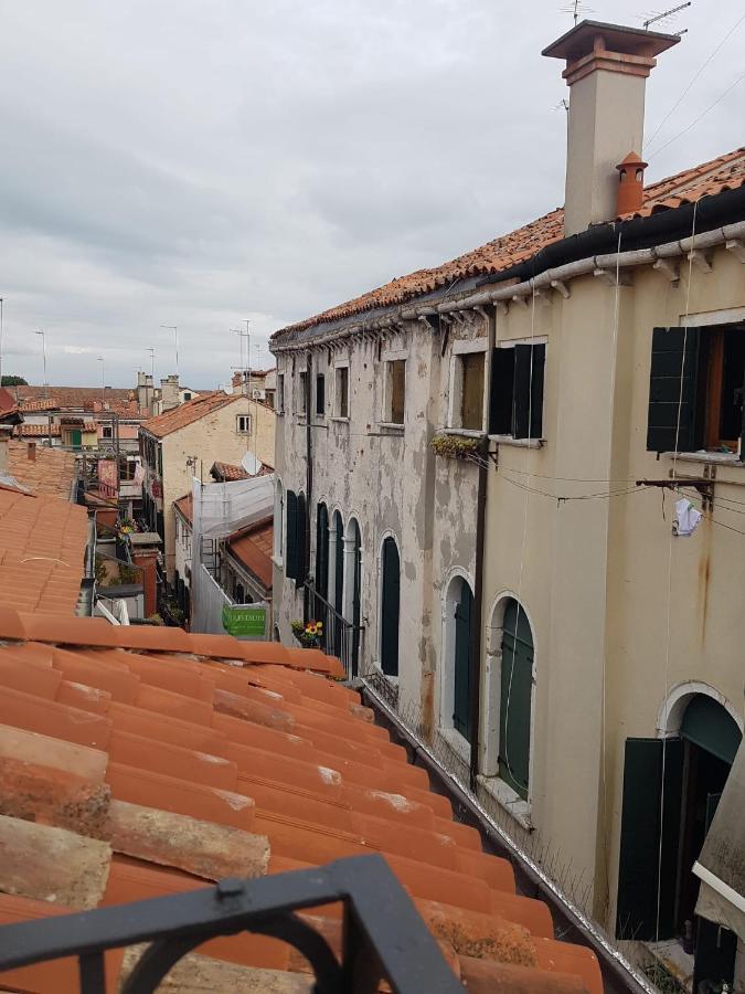 Ca' Cappello 2 With Canal View Venedig